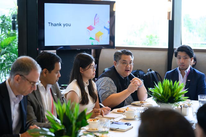 DISG-Deepmind Roundtable